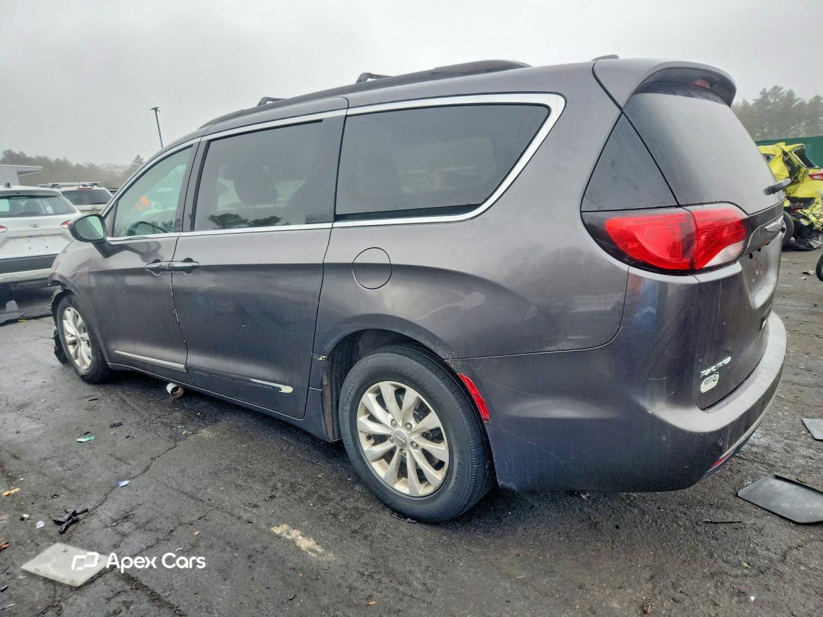 Chrysler Pacifica 2017