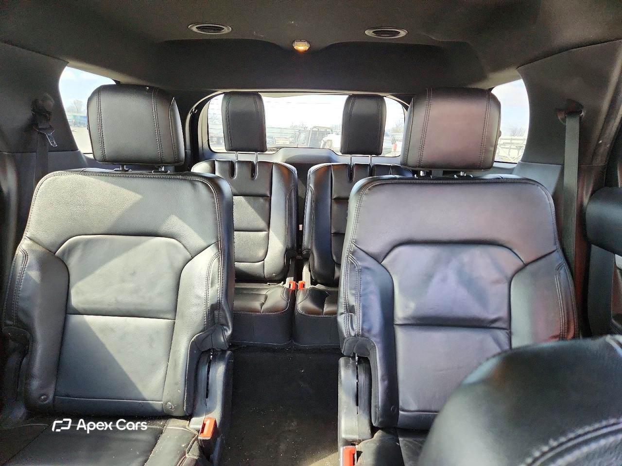 Ford Explorer 2016