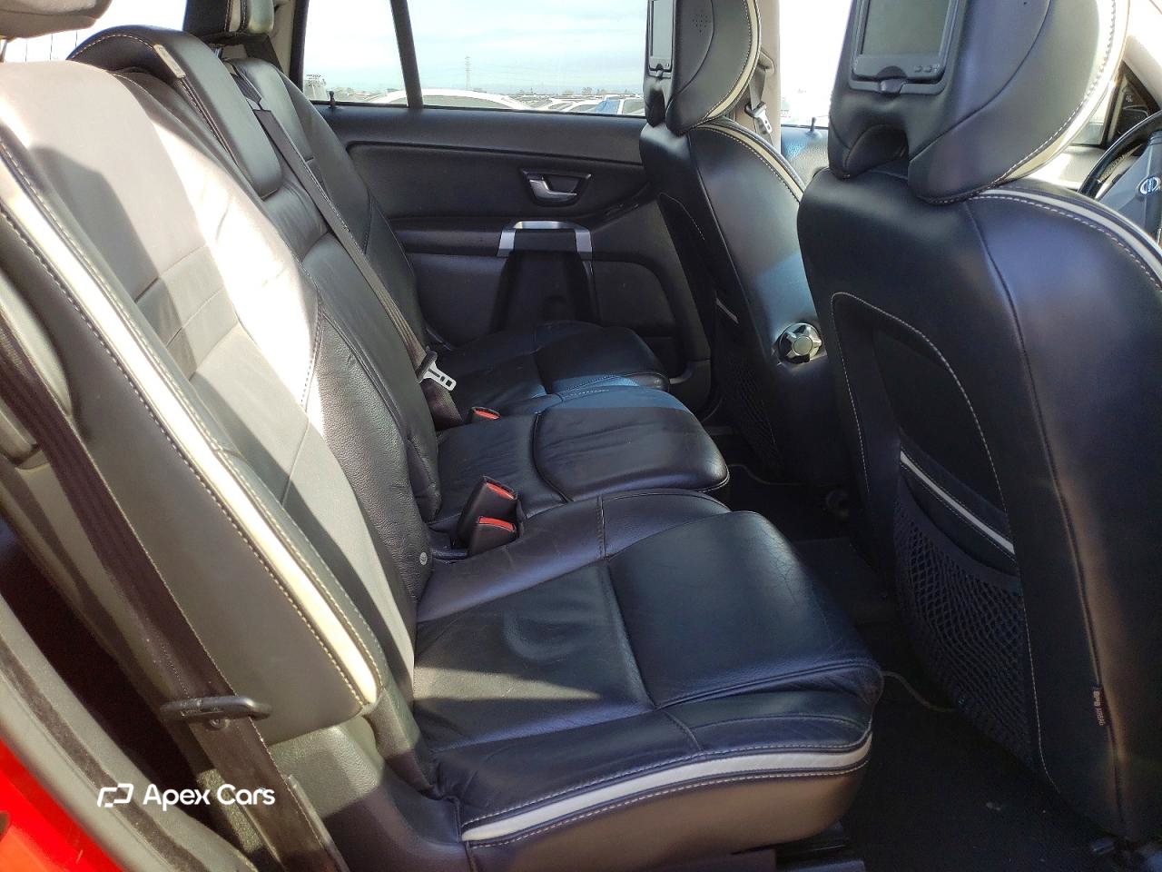 Volvo XC90 2012