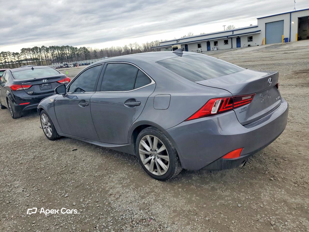 Lexus IS 2014