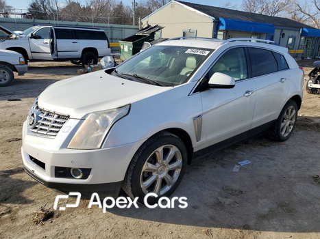 Cadillac SRX 2014 - Image 1 of 5