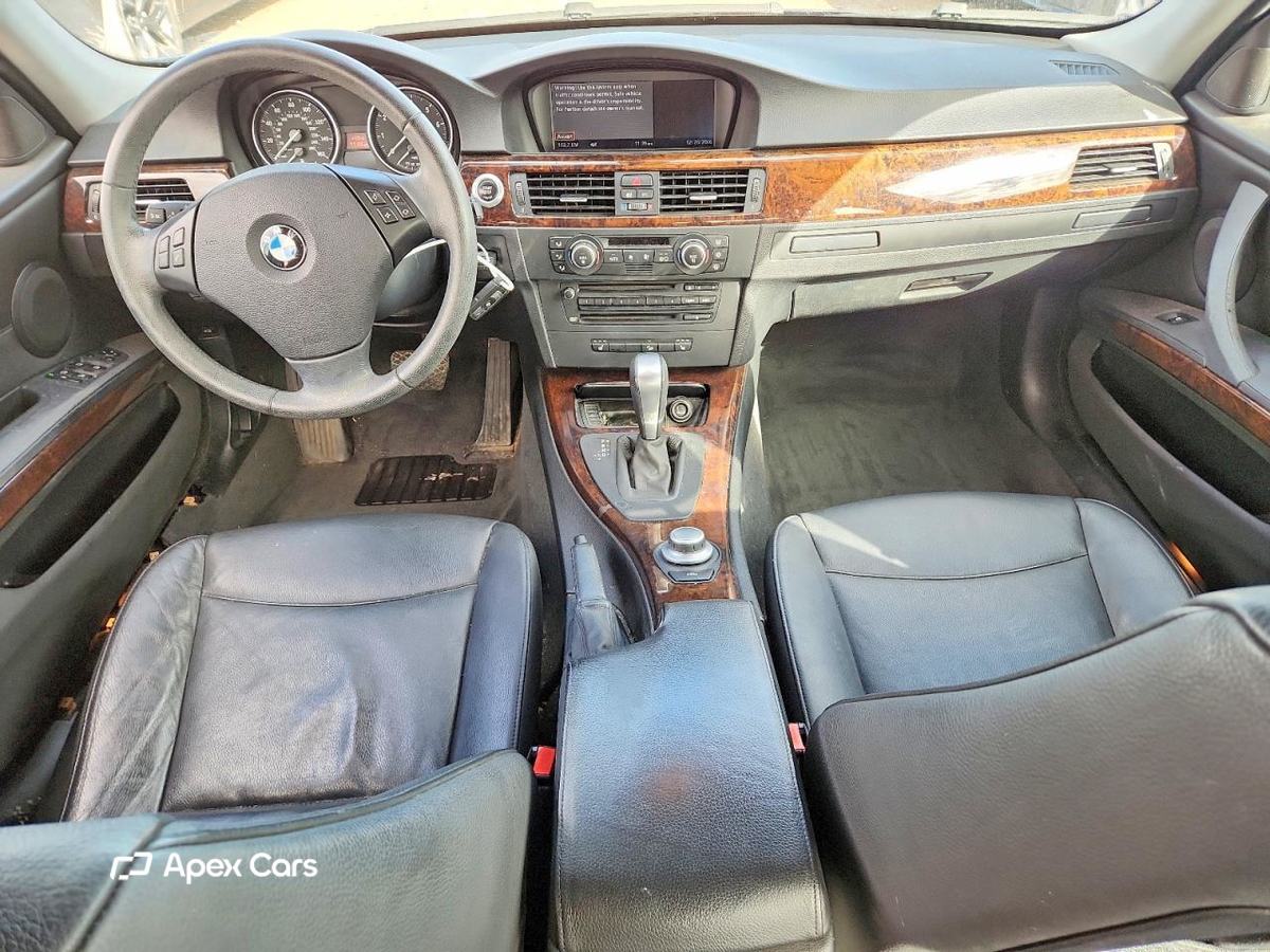 BMW Series 3 2008