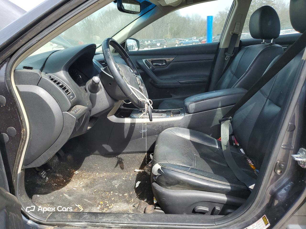 Nissan Altima 2013