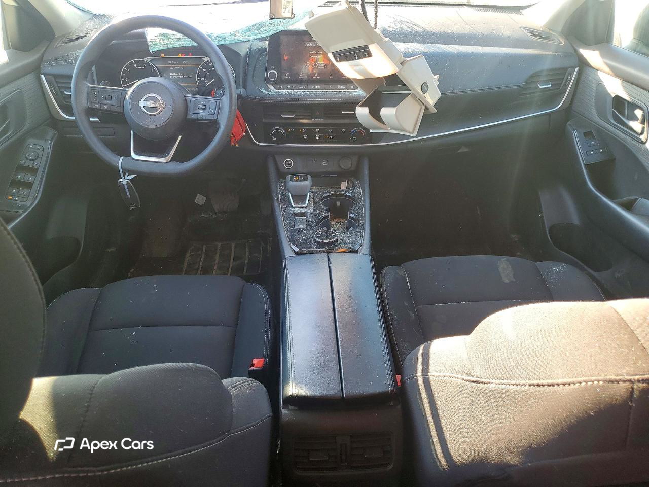 Nissan Rogue 2023