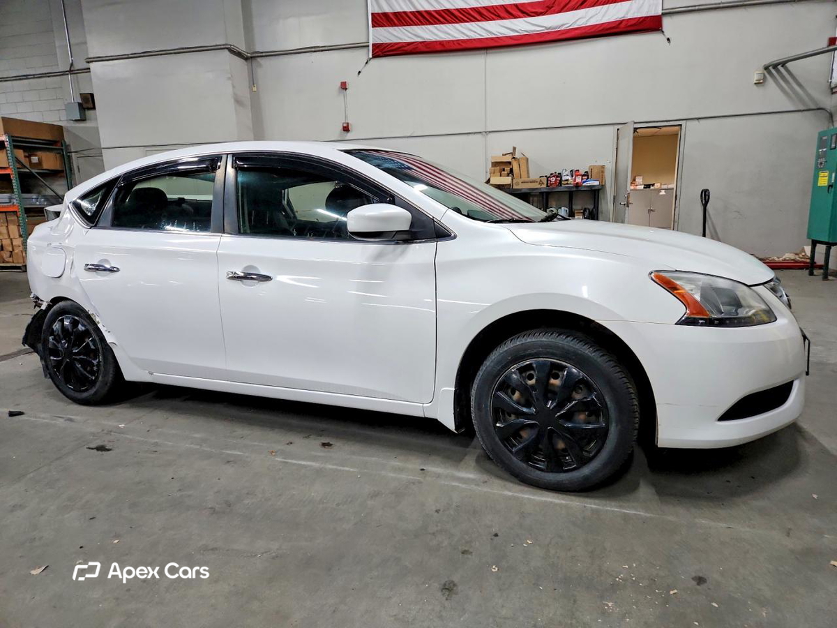 Nissan Sentra 2015
