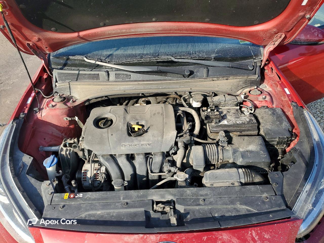 Kia Forte 2019