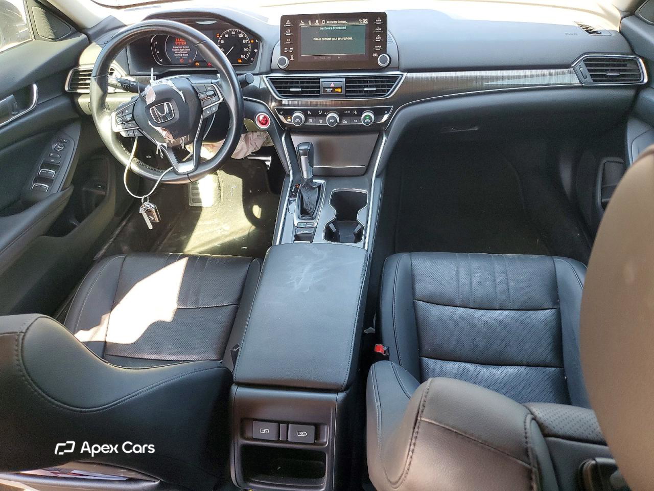 Honda Accord 2022
