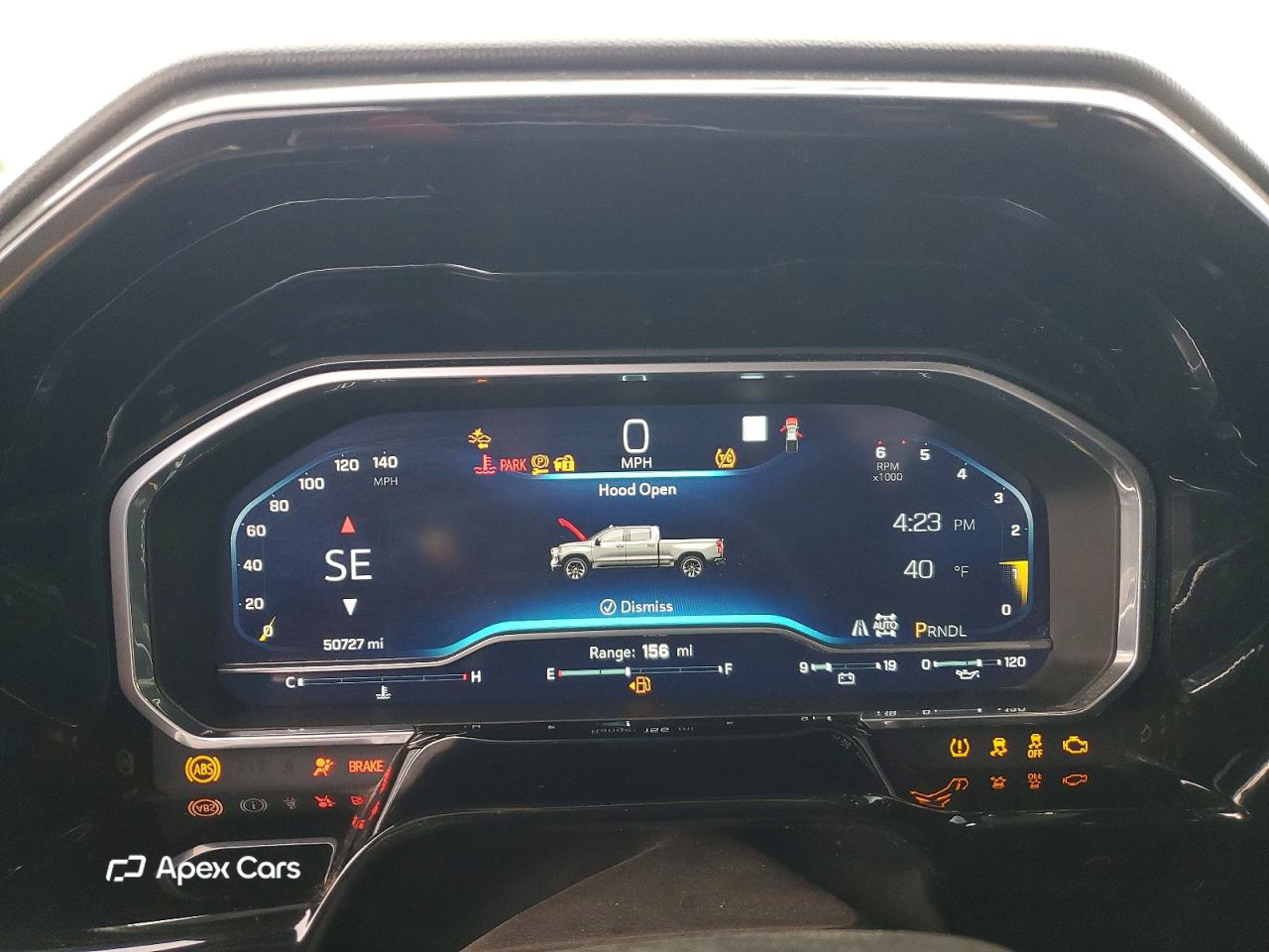 Chevrolet Silverado 2022