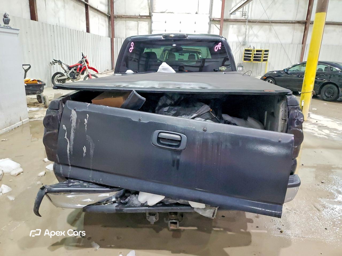Chevrolet Silverado 2007