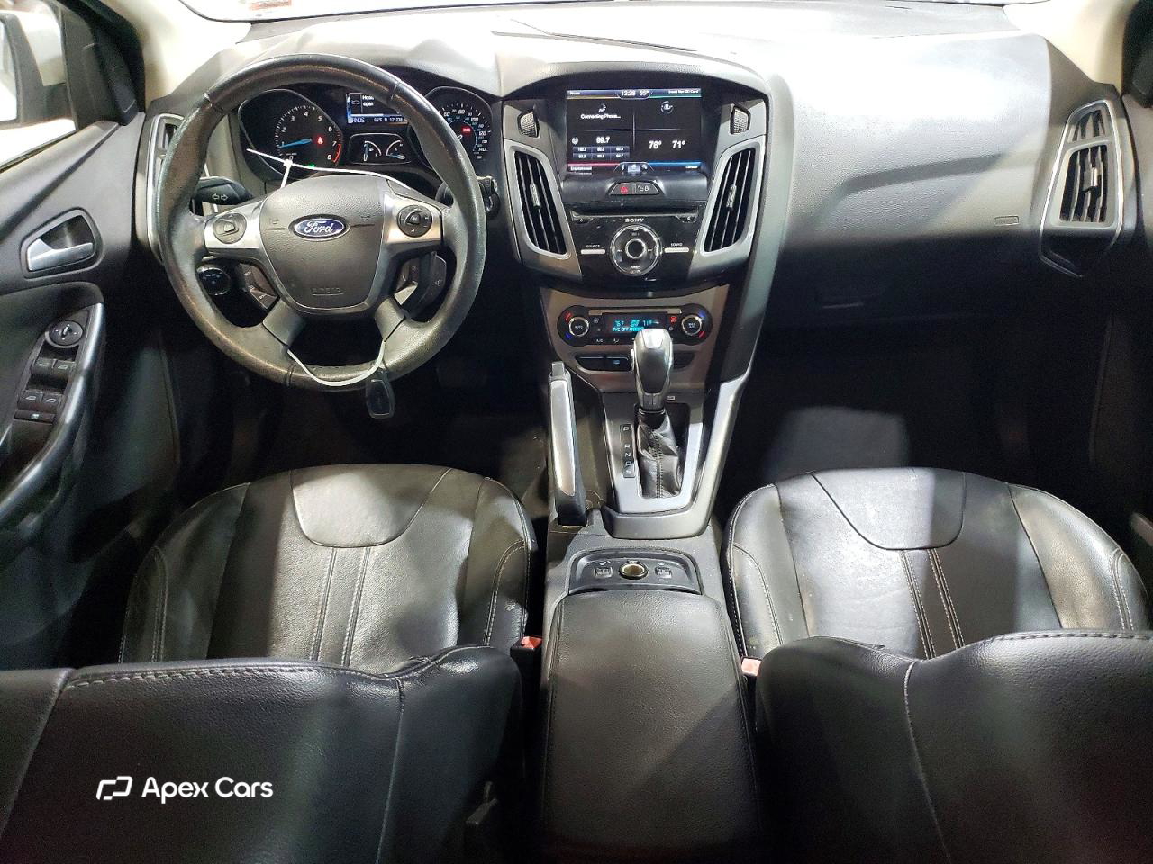 Ford Focus 2012