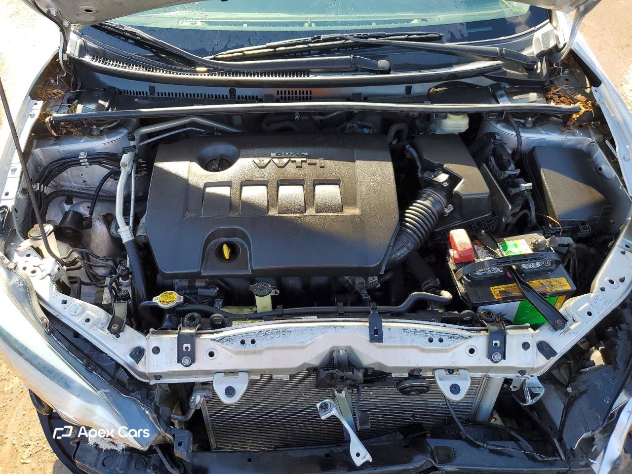 Toyota Corolla 2016