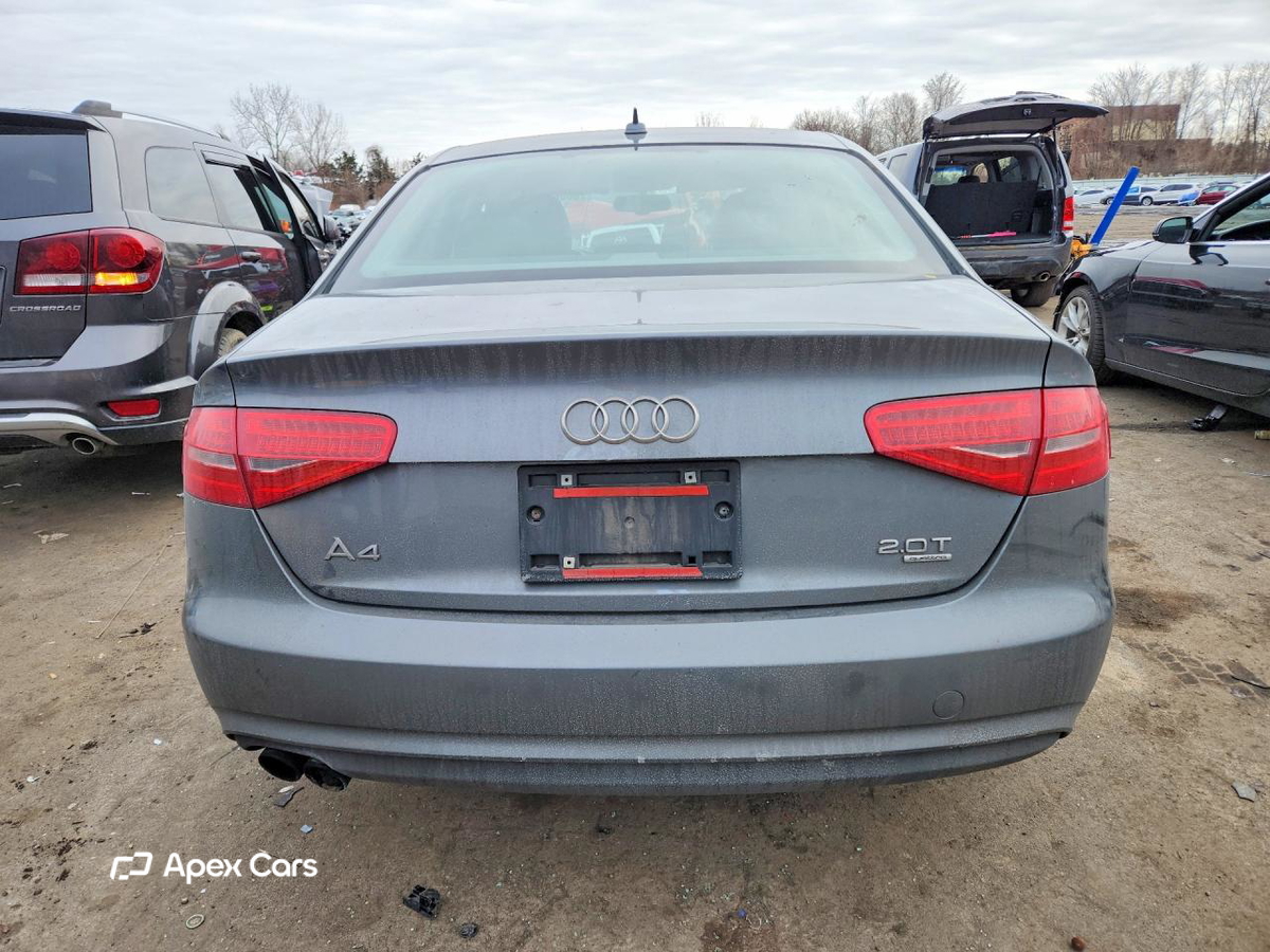 Audi A4 2013