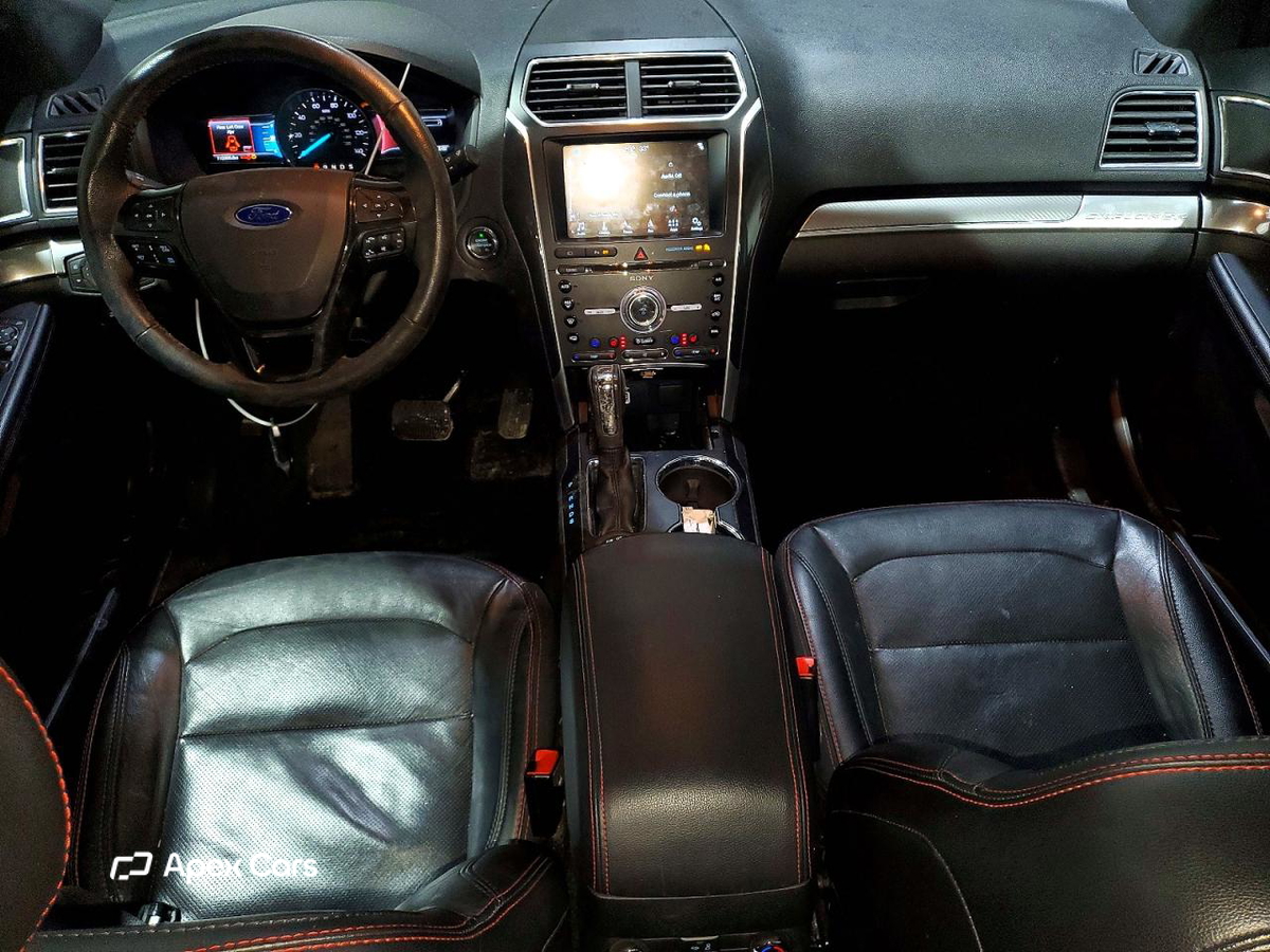Ford Explorer 2017