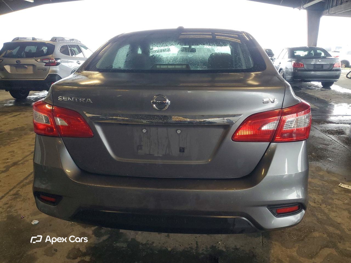 Nissan Sentra 2017
