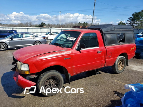 Ford Ranger 1999 - Image 1 of 13