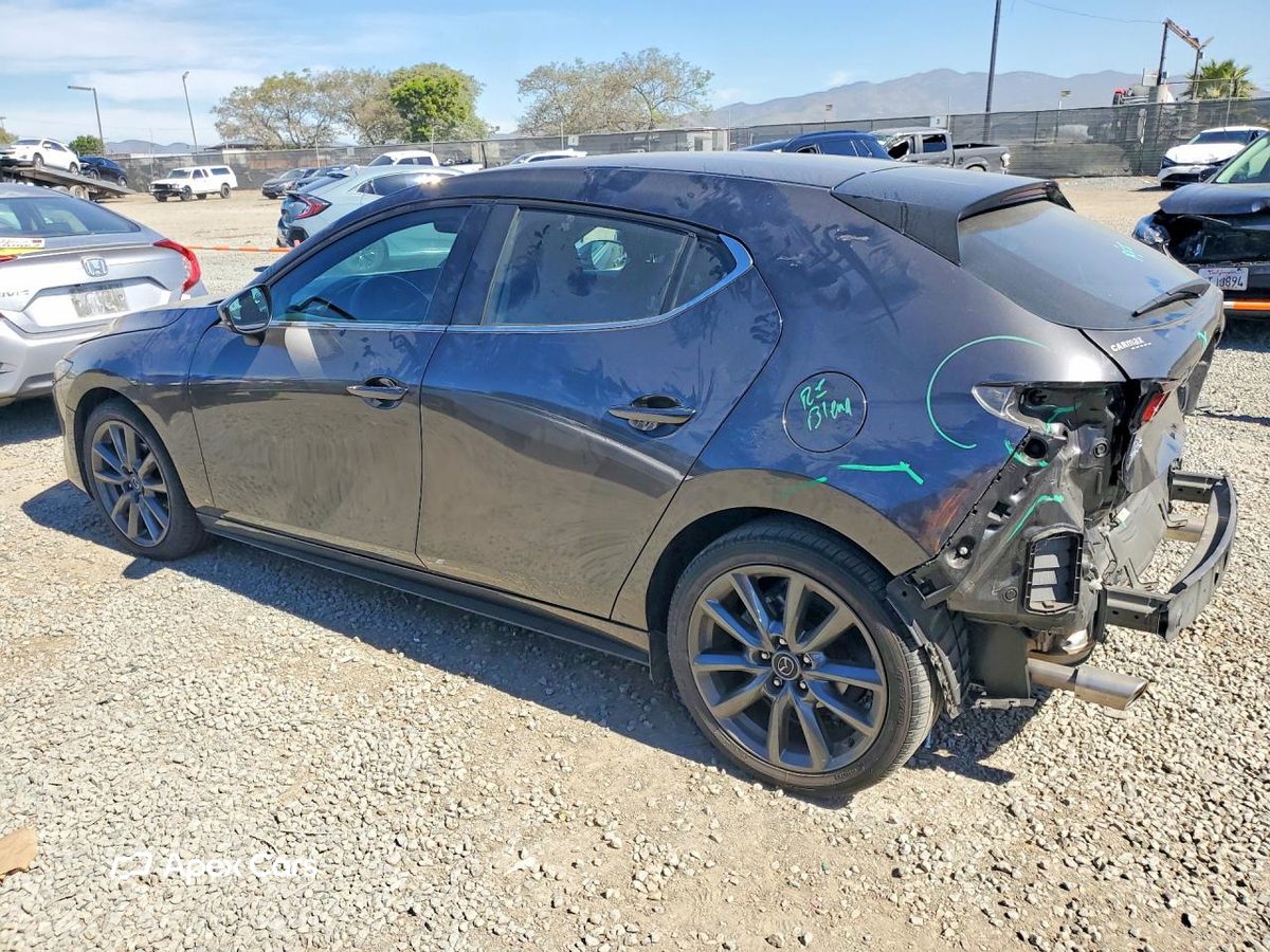 Mazda 3 2023