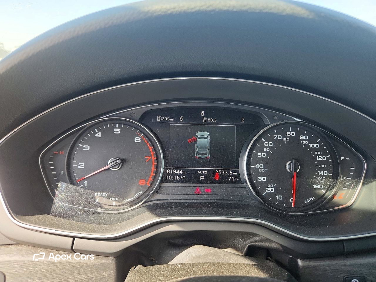 Audi A5 2021