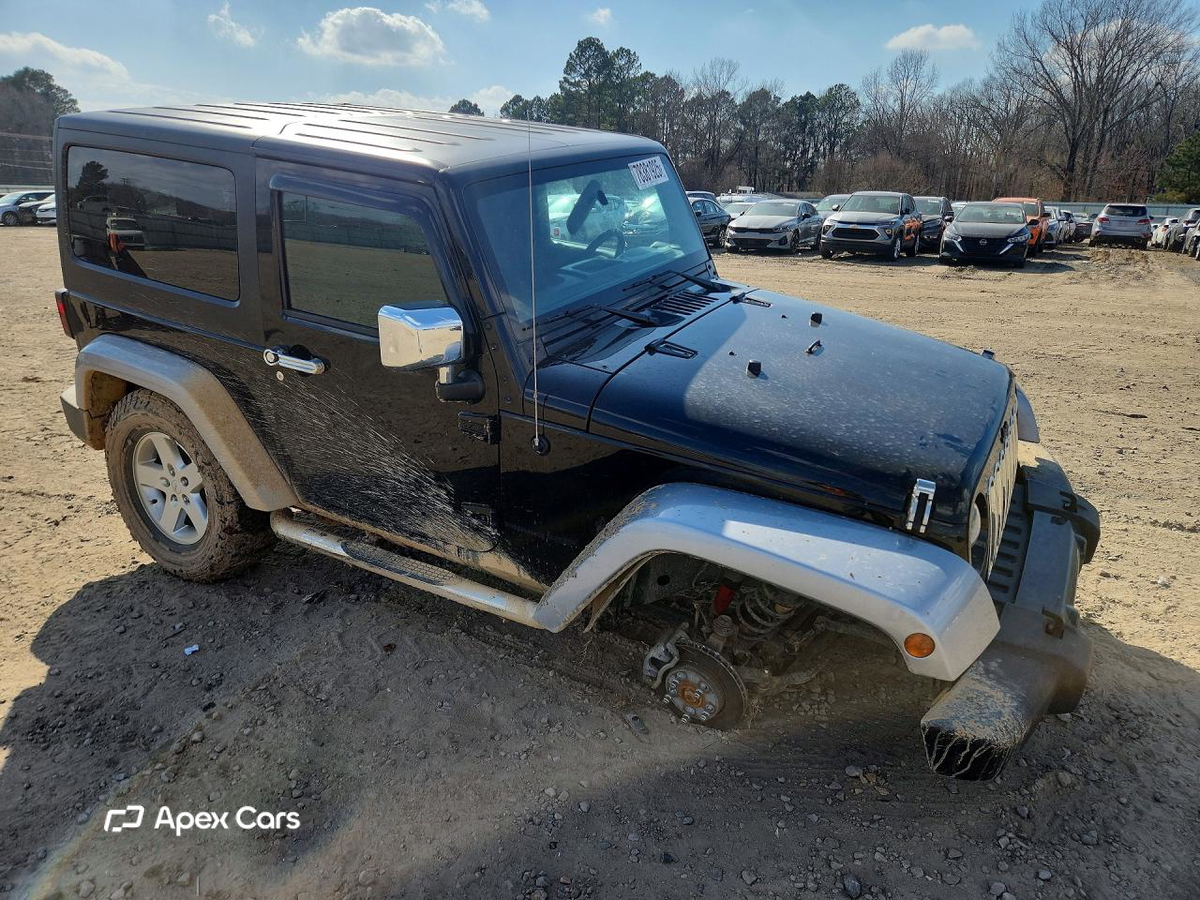 Jeep Wrangler 2018