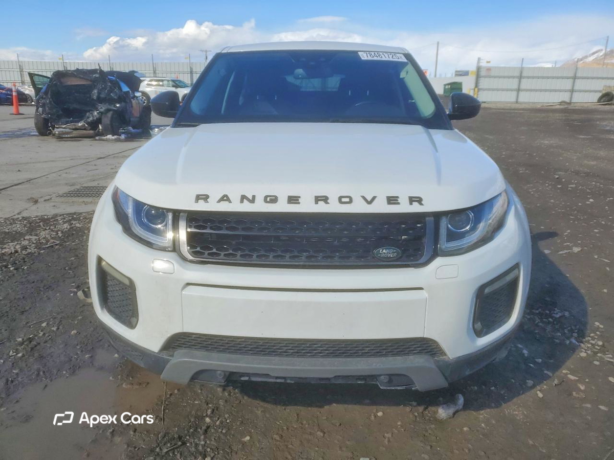 Land Rover Range Rover 2019