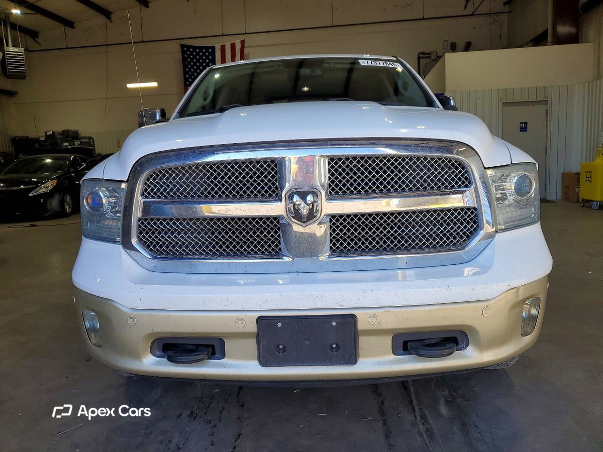 RAM 1500 2016