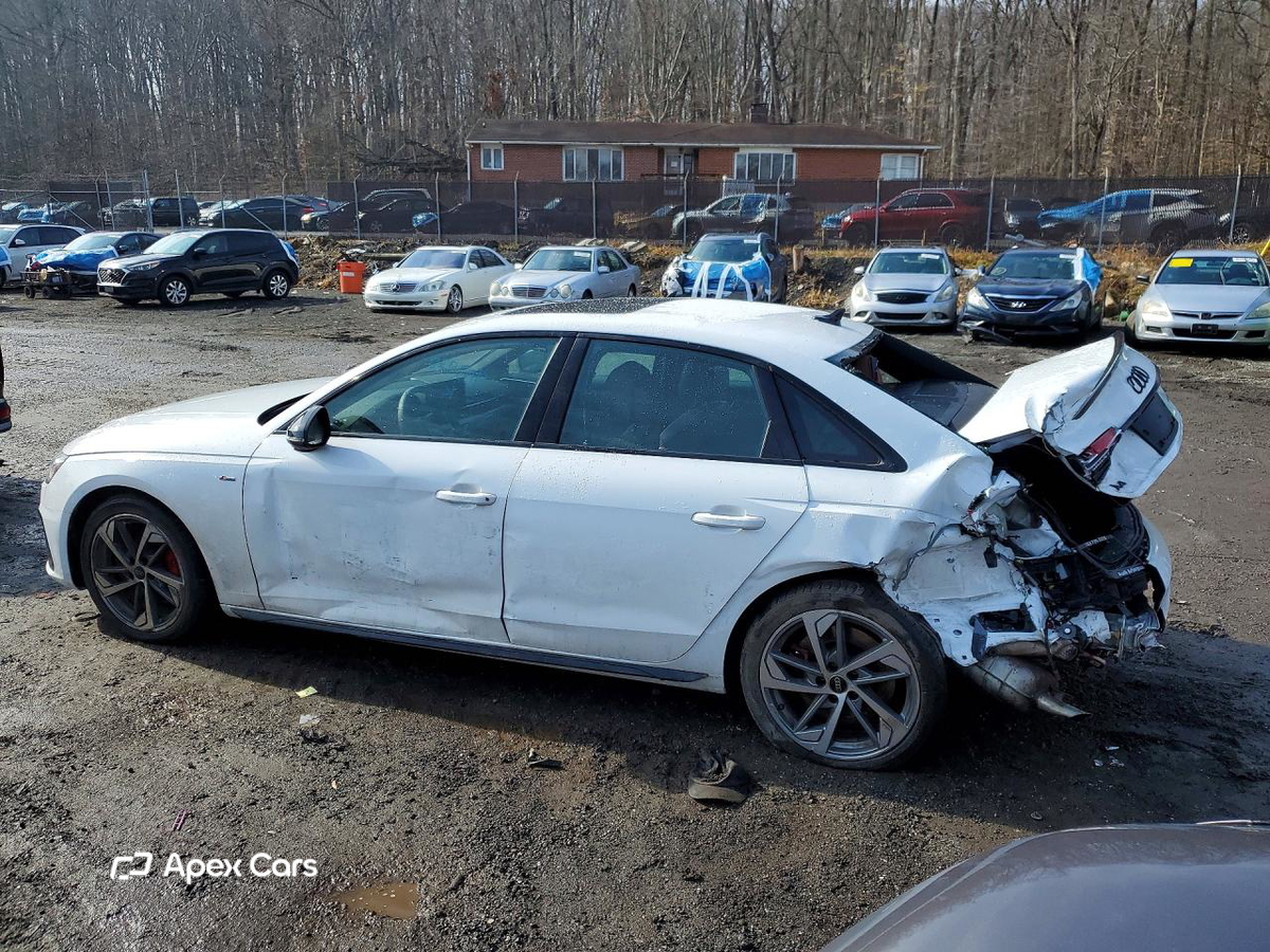 Audi A4 2024