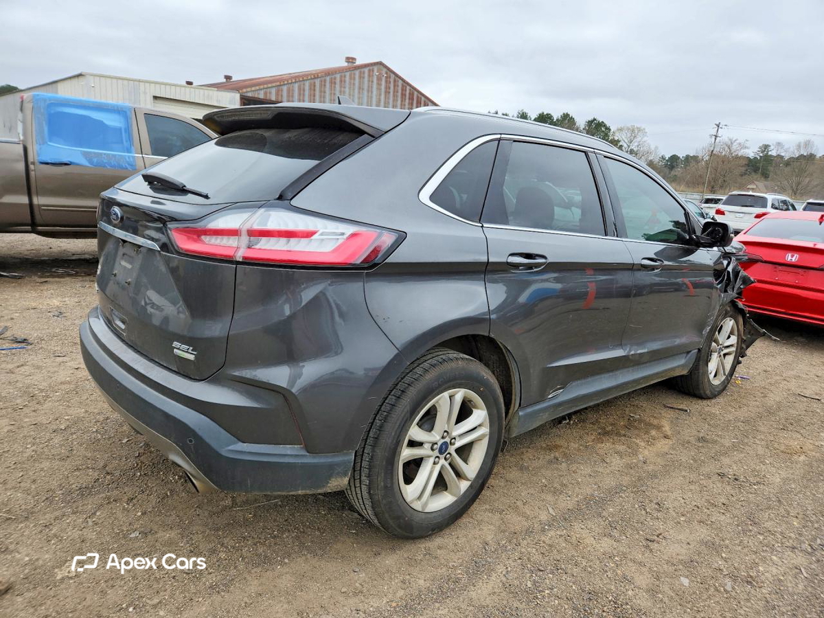Ford Edge 2019