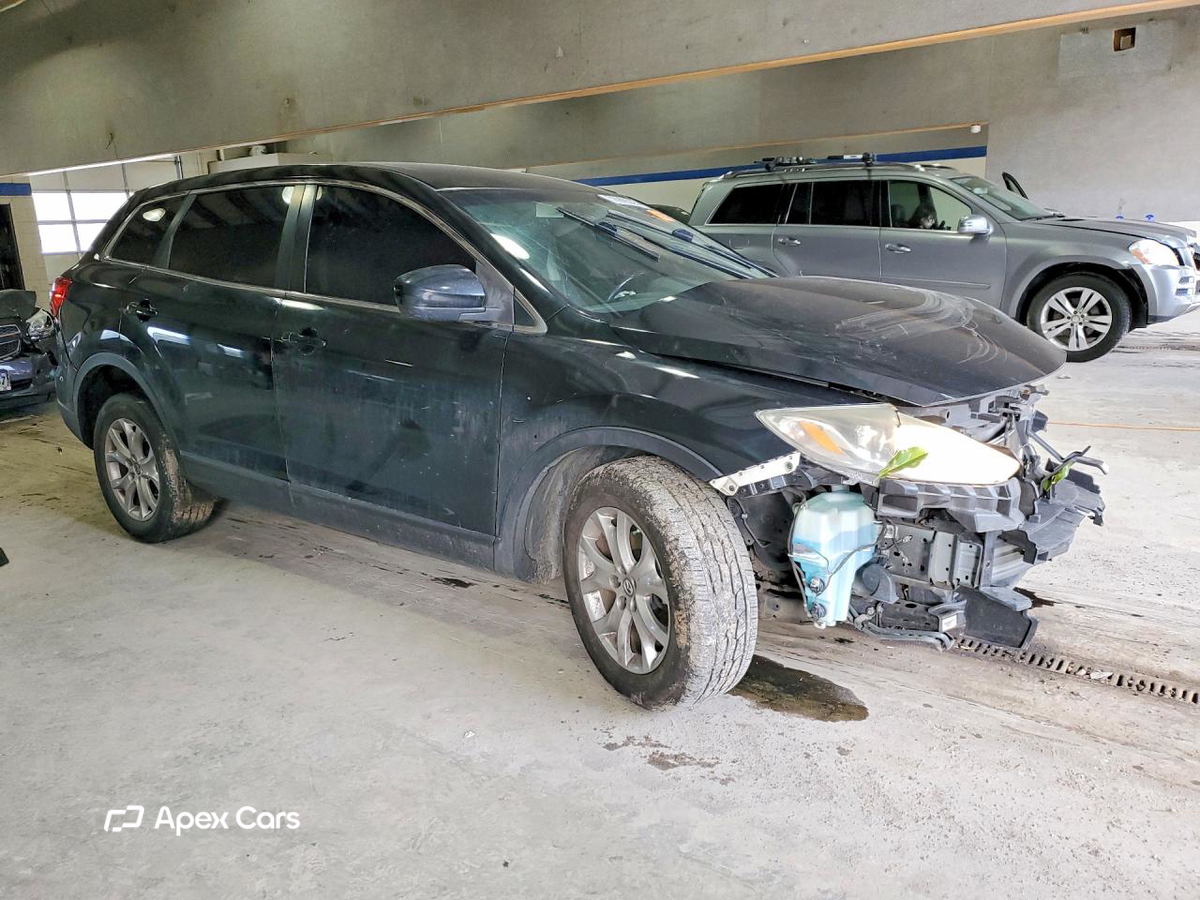 Mazda CX-9 2015