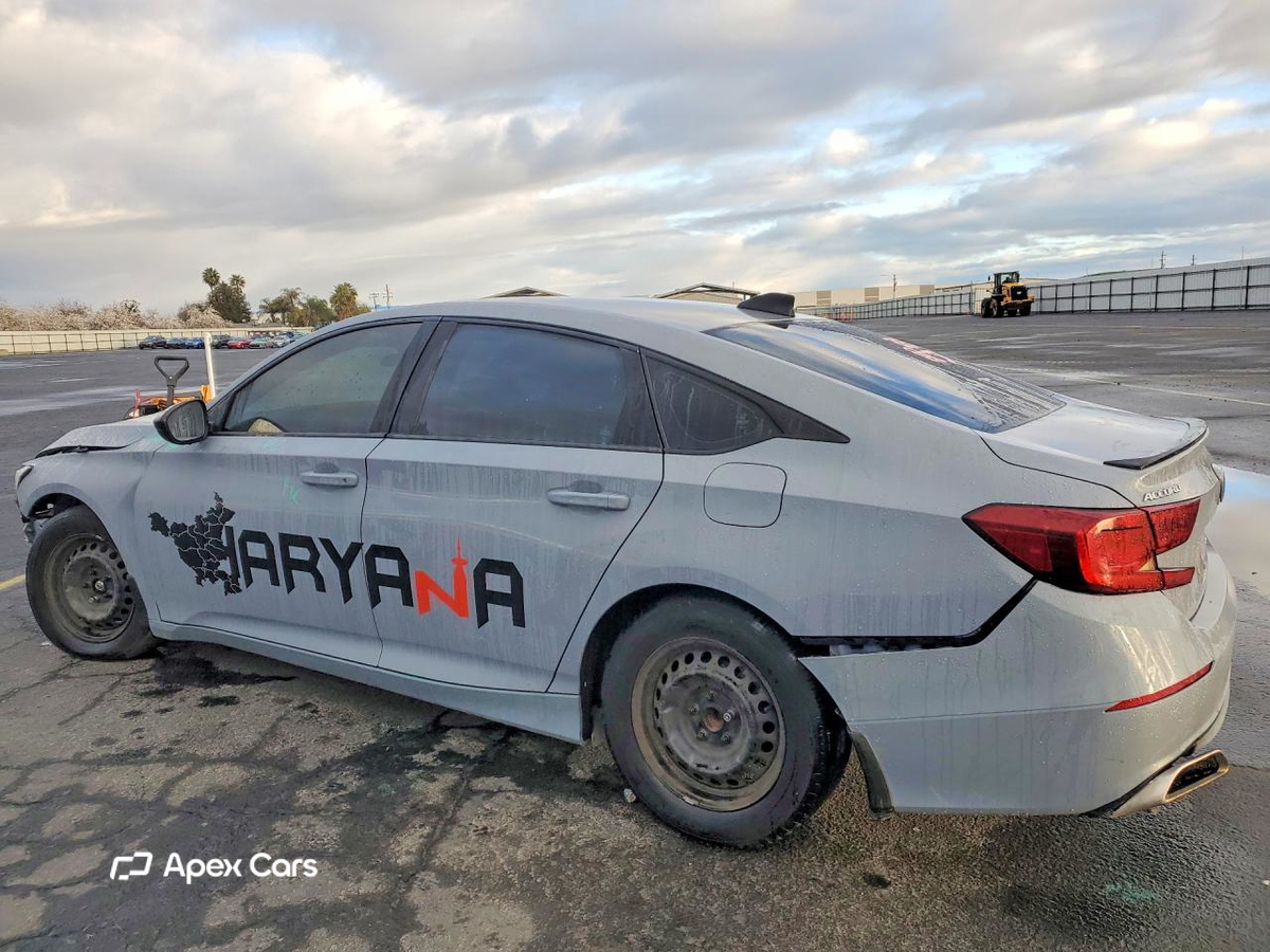 Honda Accord 2021
