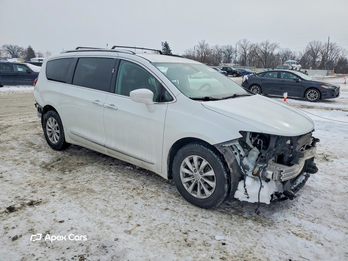 Chrysler Pacifica 2019