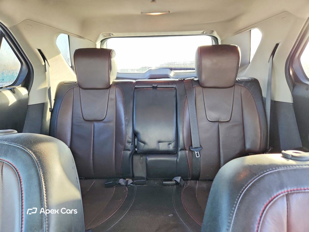 Chevrolet Equinox 2011