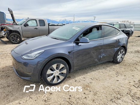 Tesla Model Y 2022 - Zdjęcie 1 z 13