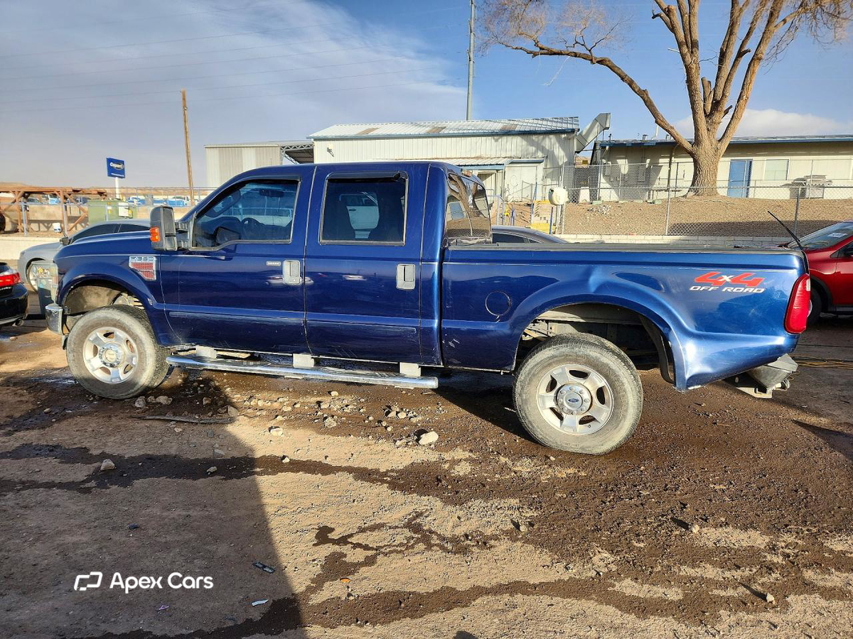 Ford F350 2009