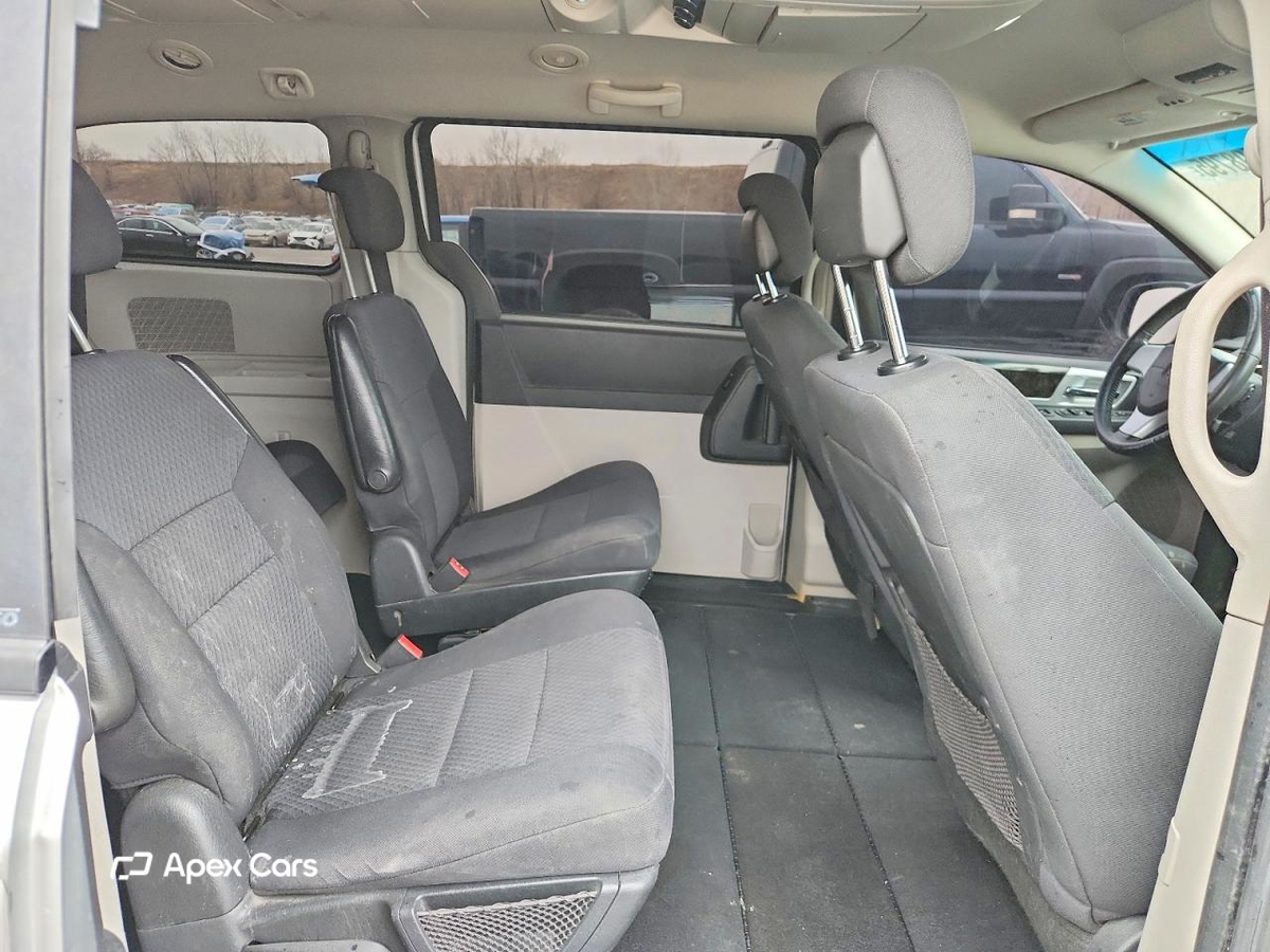 Dodge Caravan 2010