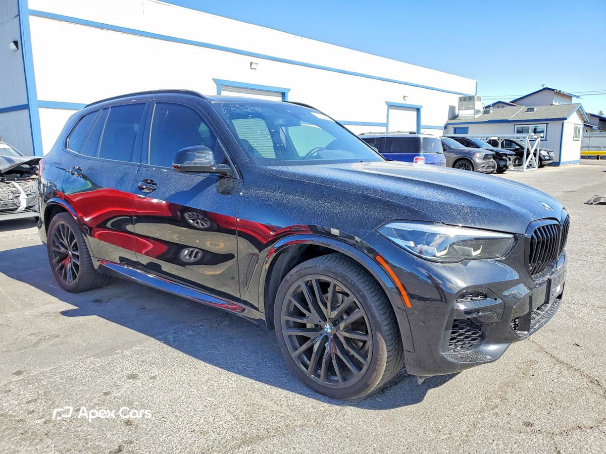 BMW X5 2022