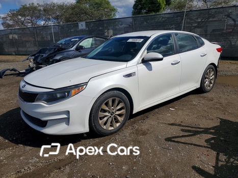 Kia Optima 2016 - Image 1 of 14