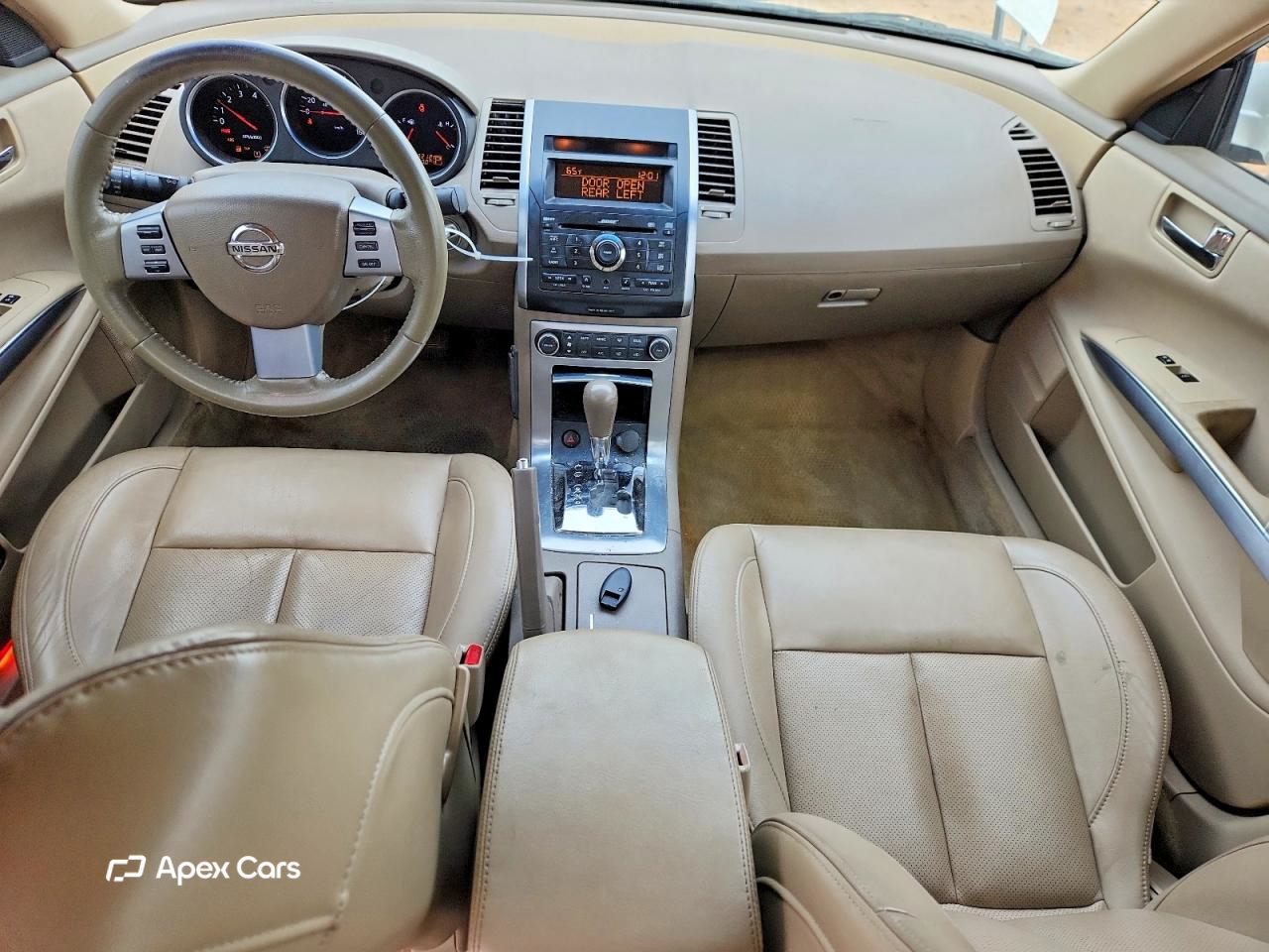Nissan Maxima 2007