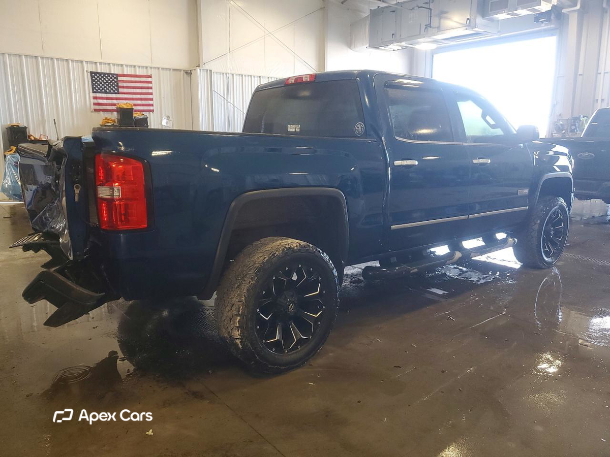GMC Sierra 2015