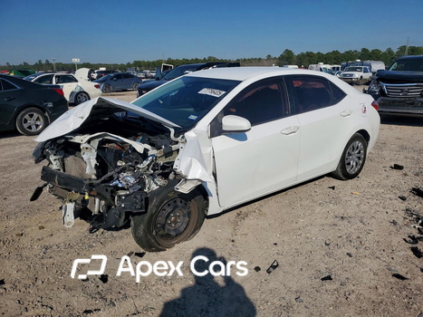 Toyota Corolla 2017 - Image 1 of 14