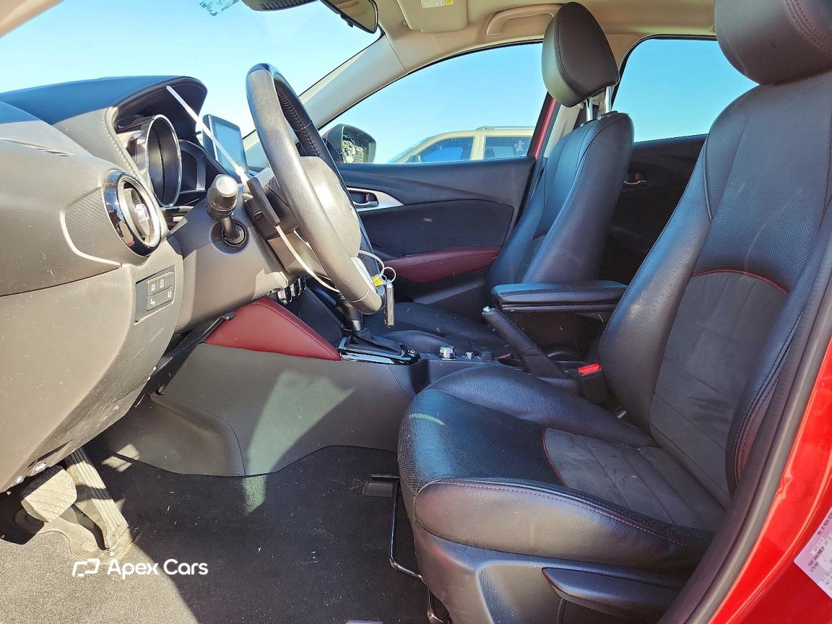Mazda CX-3 2016