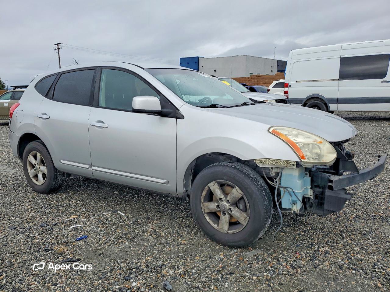 Nissan Rogue 2013