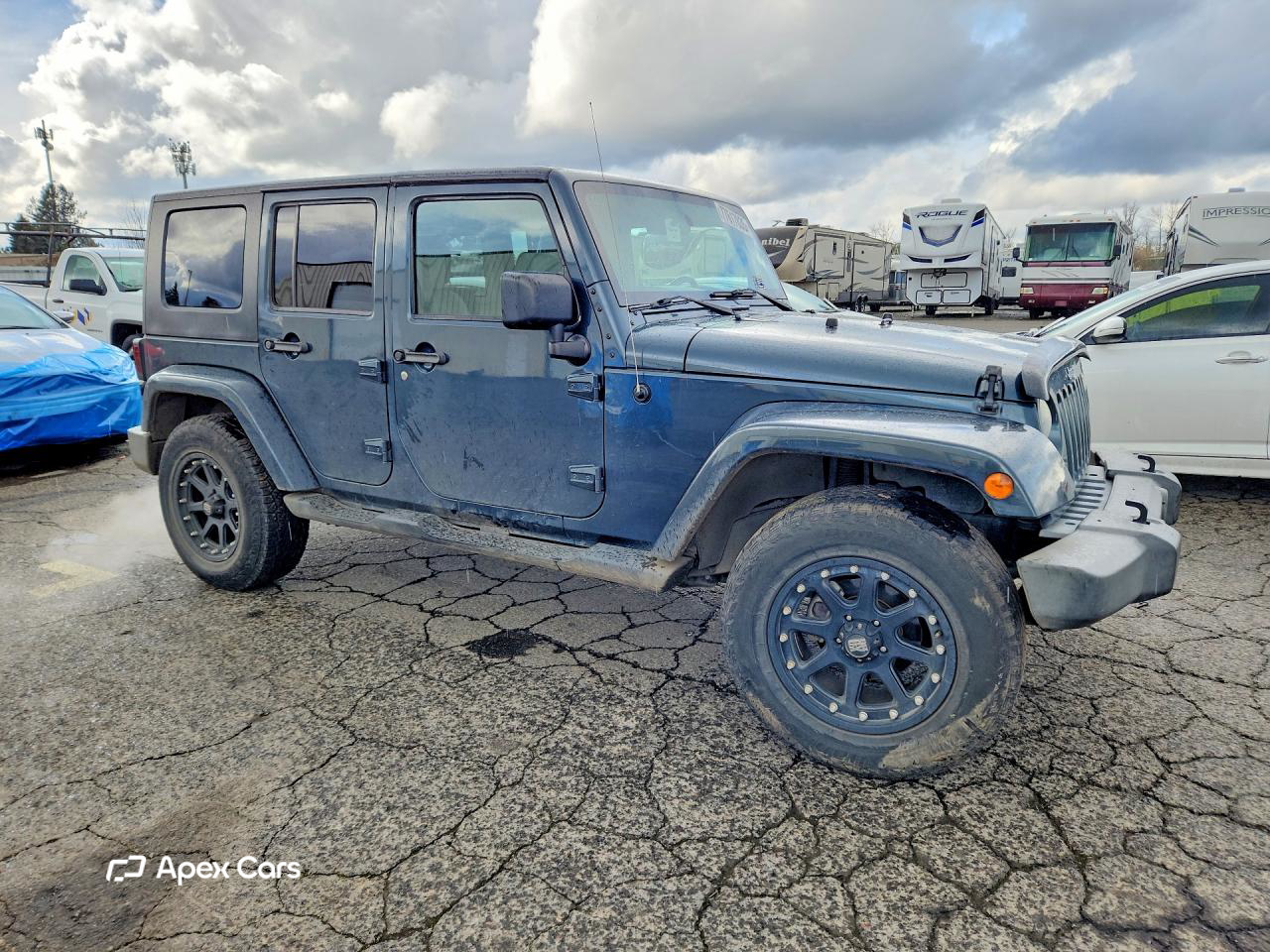 Jeep Wrangler 2007