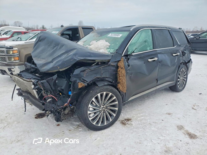 2024 Hyundai Palisade - Image 1 of 5