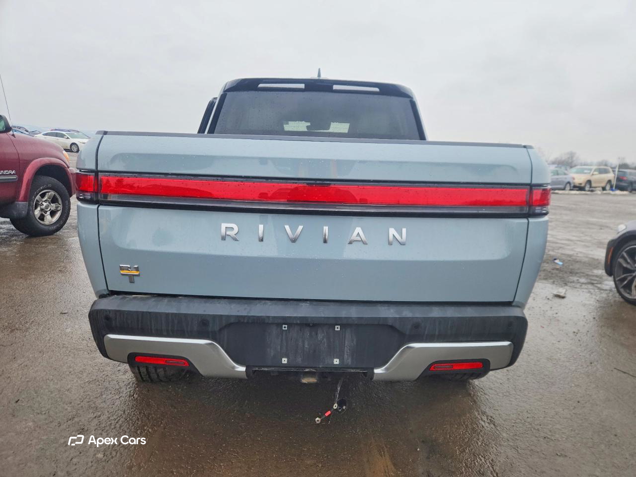 Rivian R1T 2023