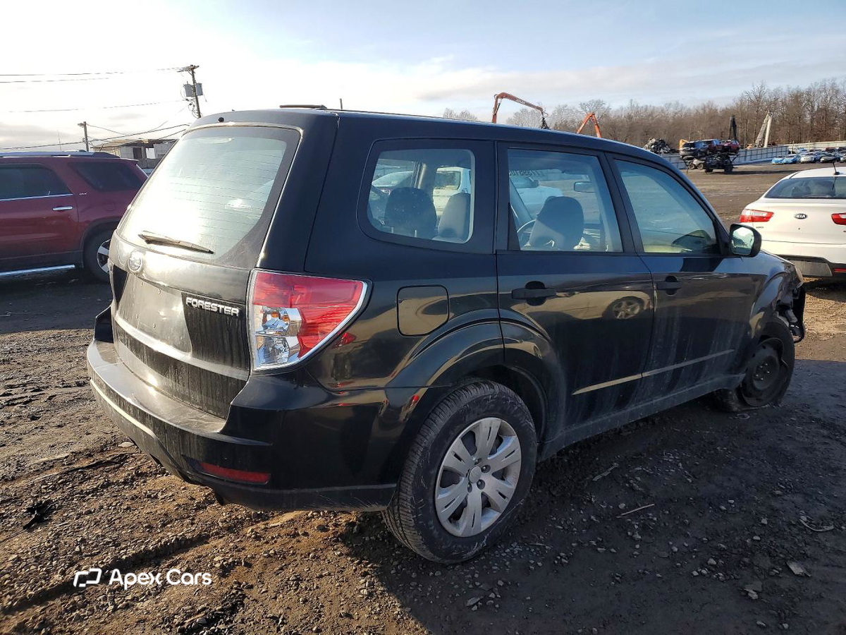 Subaru Forester 2009