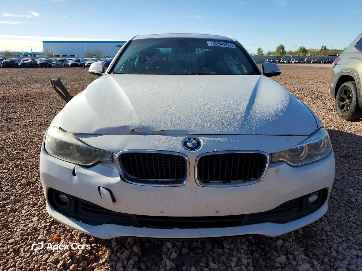 BMW Series 3 2018