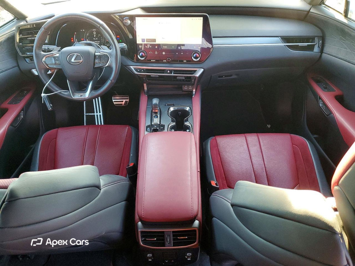Lexus RX 2024