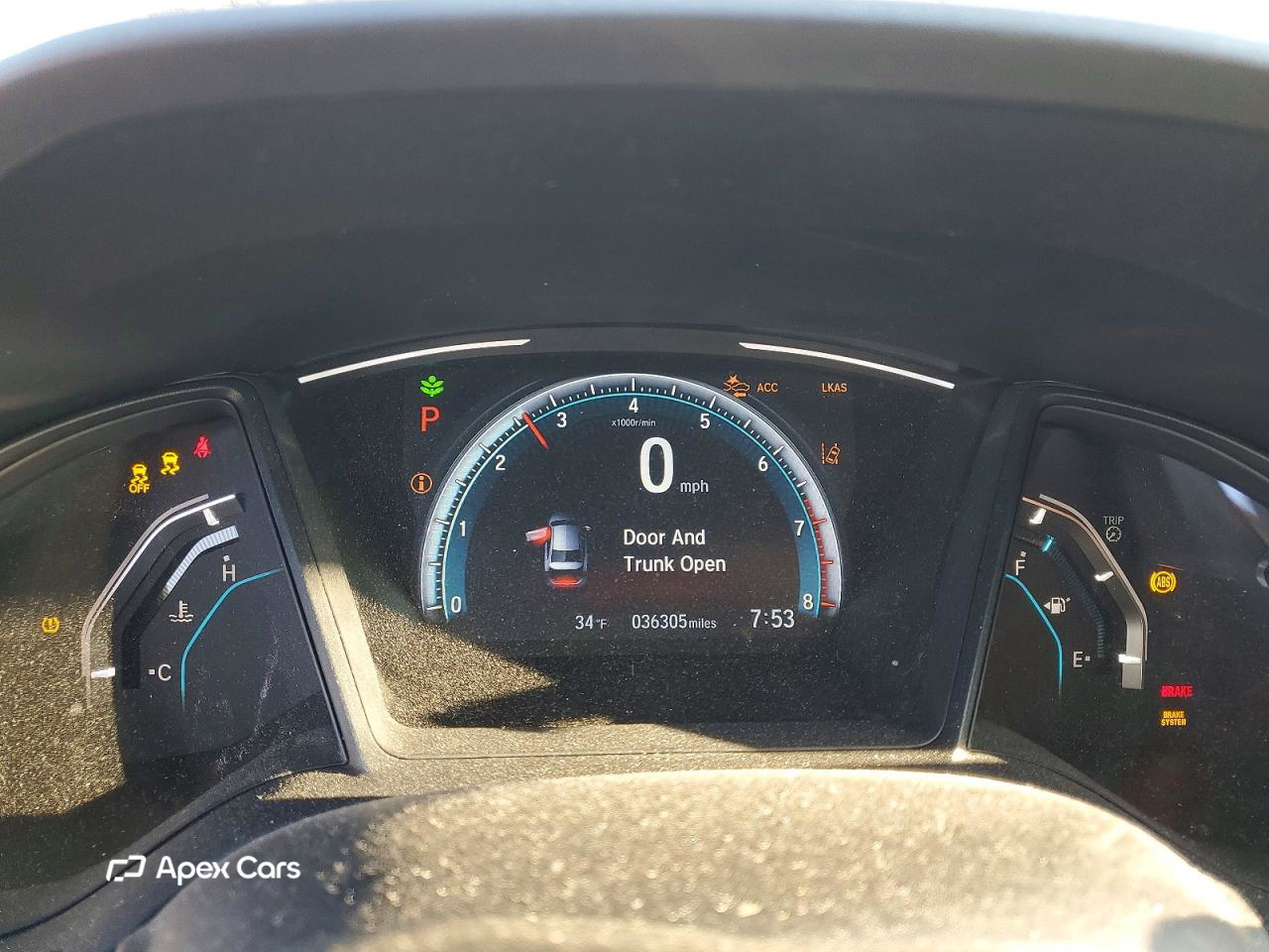 Honda Civic 2019