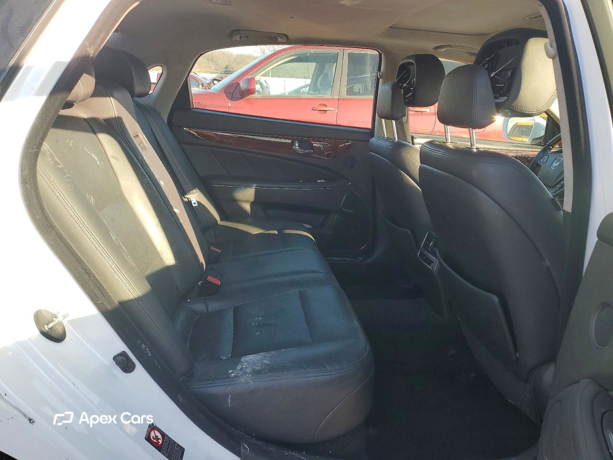 Hyundai Equus 2016