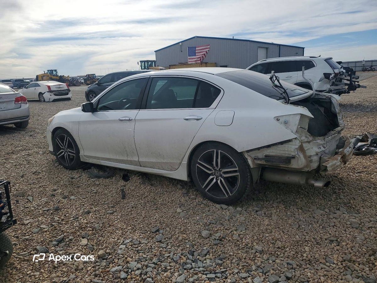 Honda Accord 2016