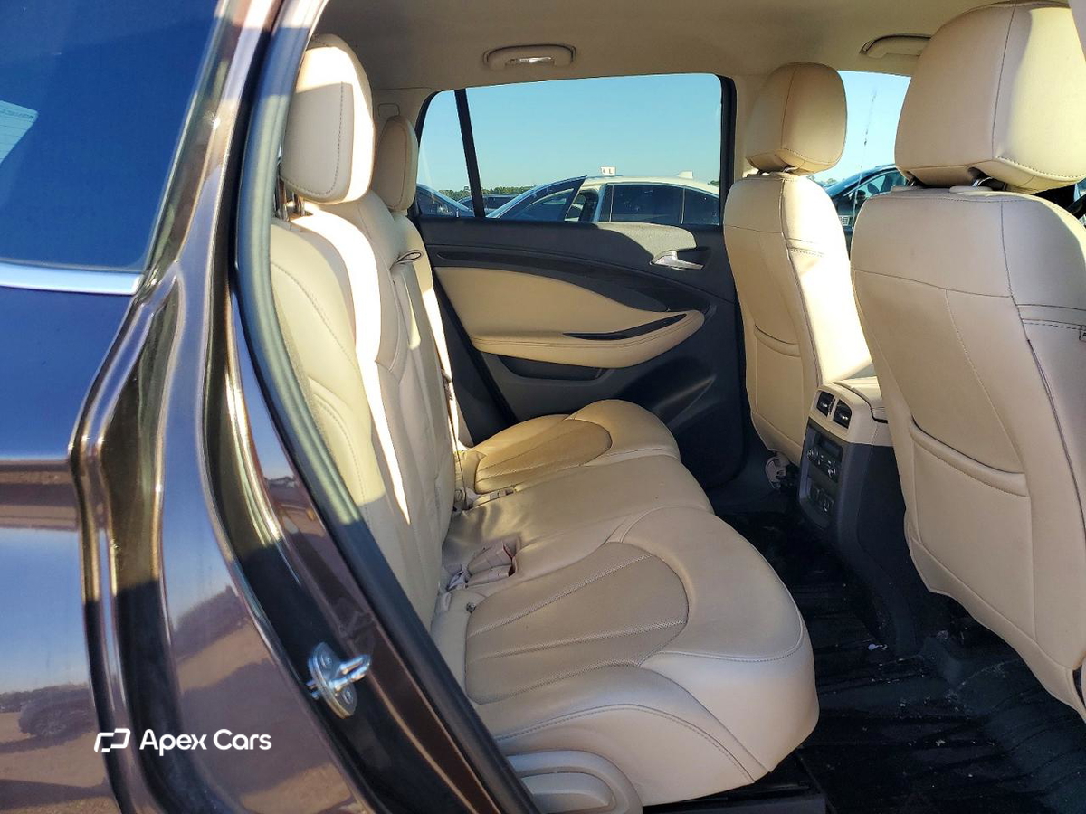 Buick Envision 2020